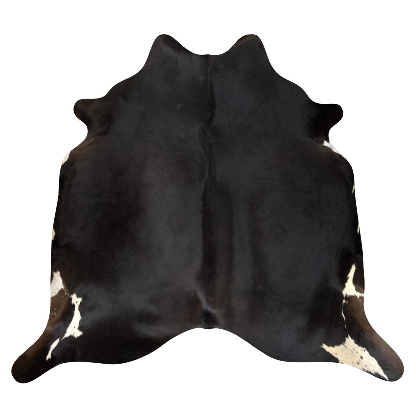 Natural Brazilian Cowhide 203 x 229 cm