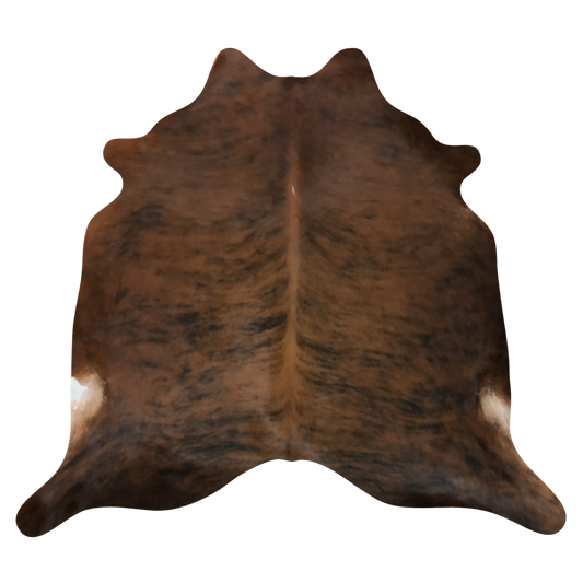 Natural Brazilian Cowhide 196 x 234 cm