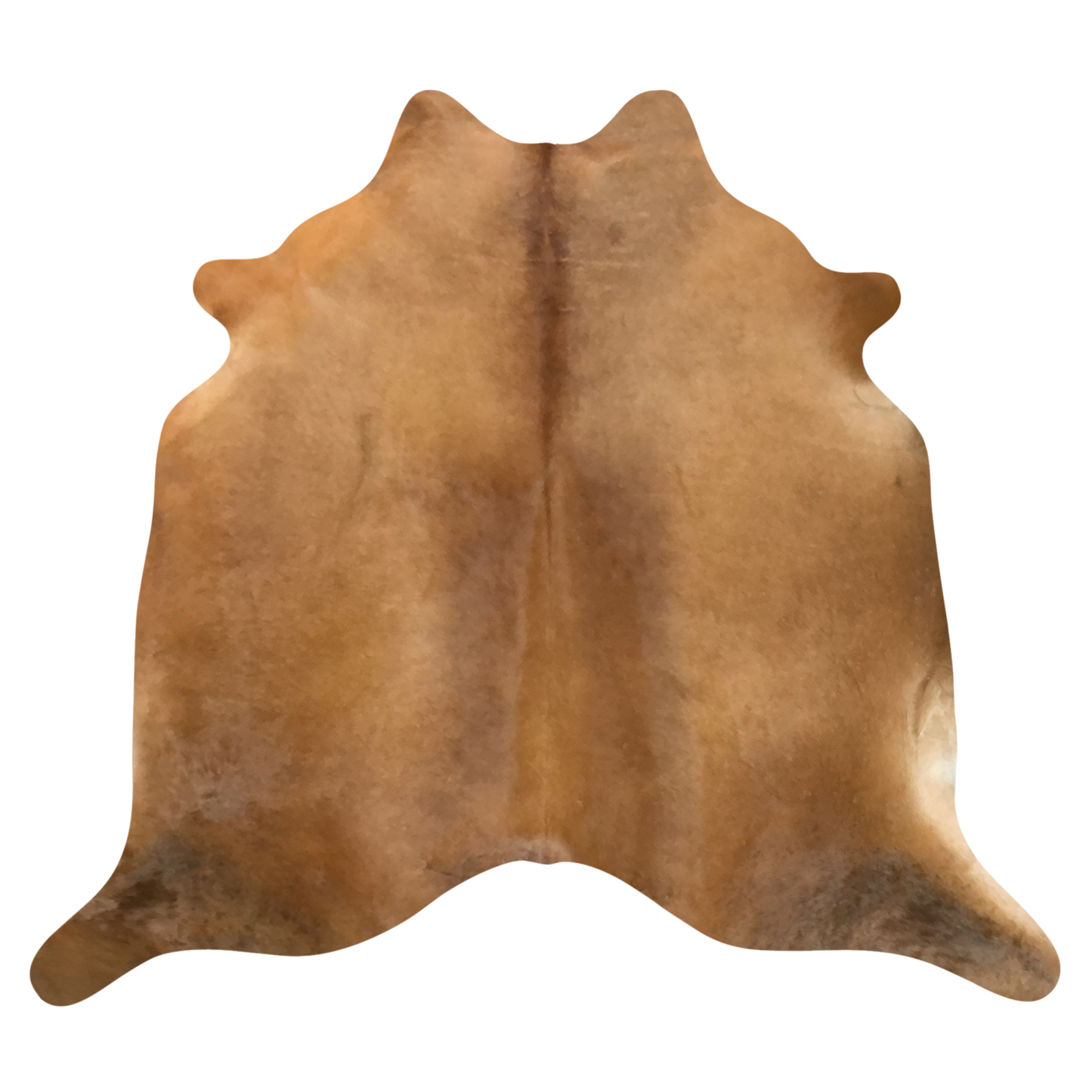 Natural Brazilian Cowhide 221 x 244 cm