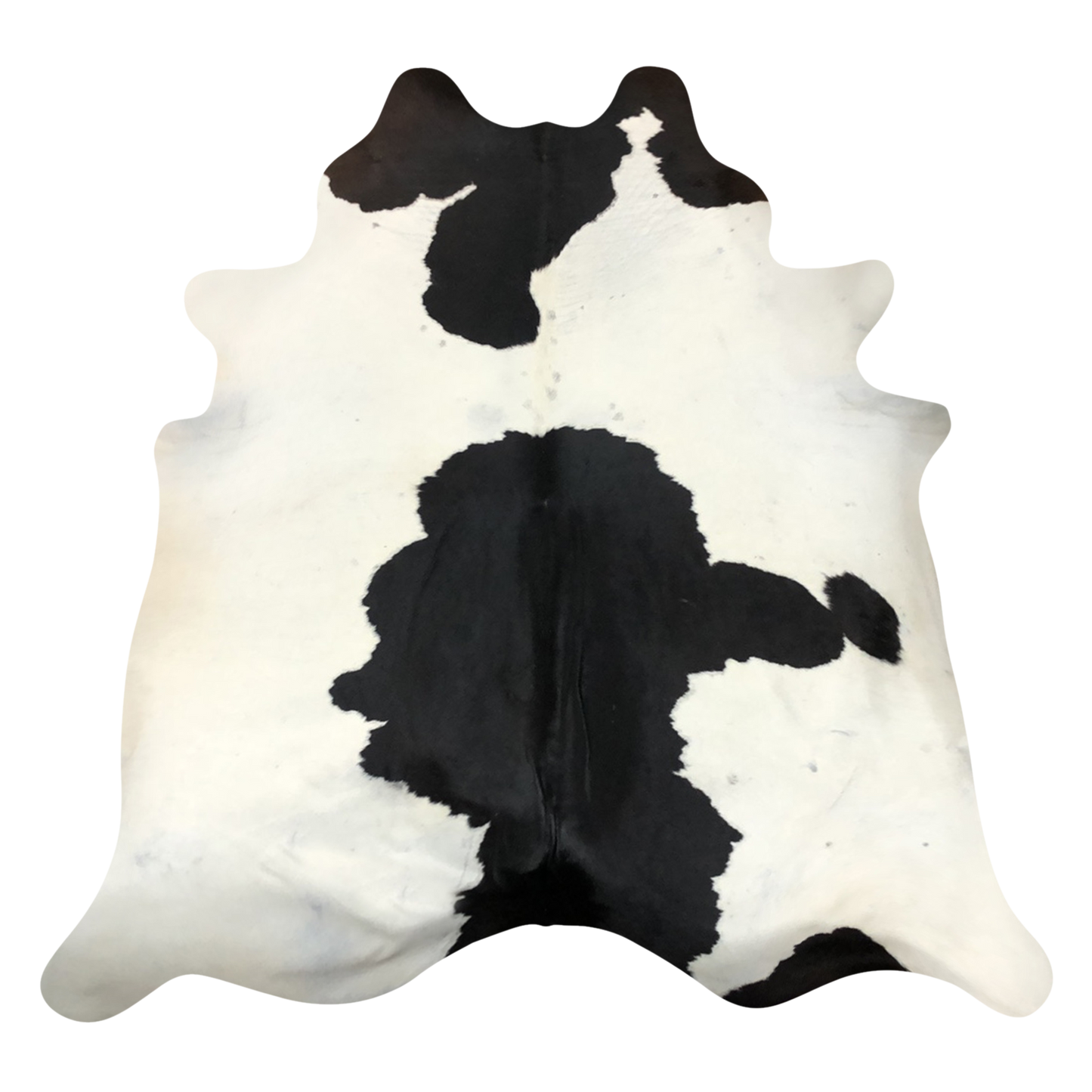 Natural Brazilian Cowhide 183 x 236 cm