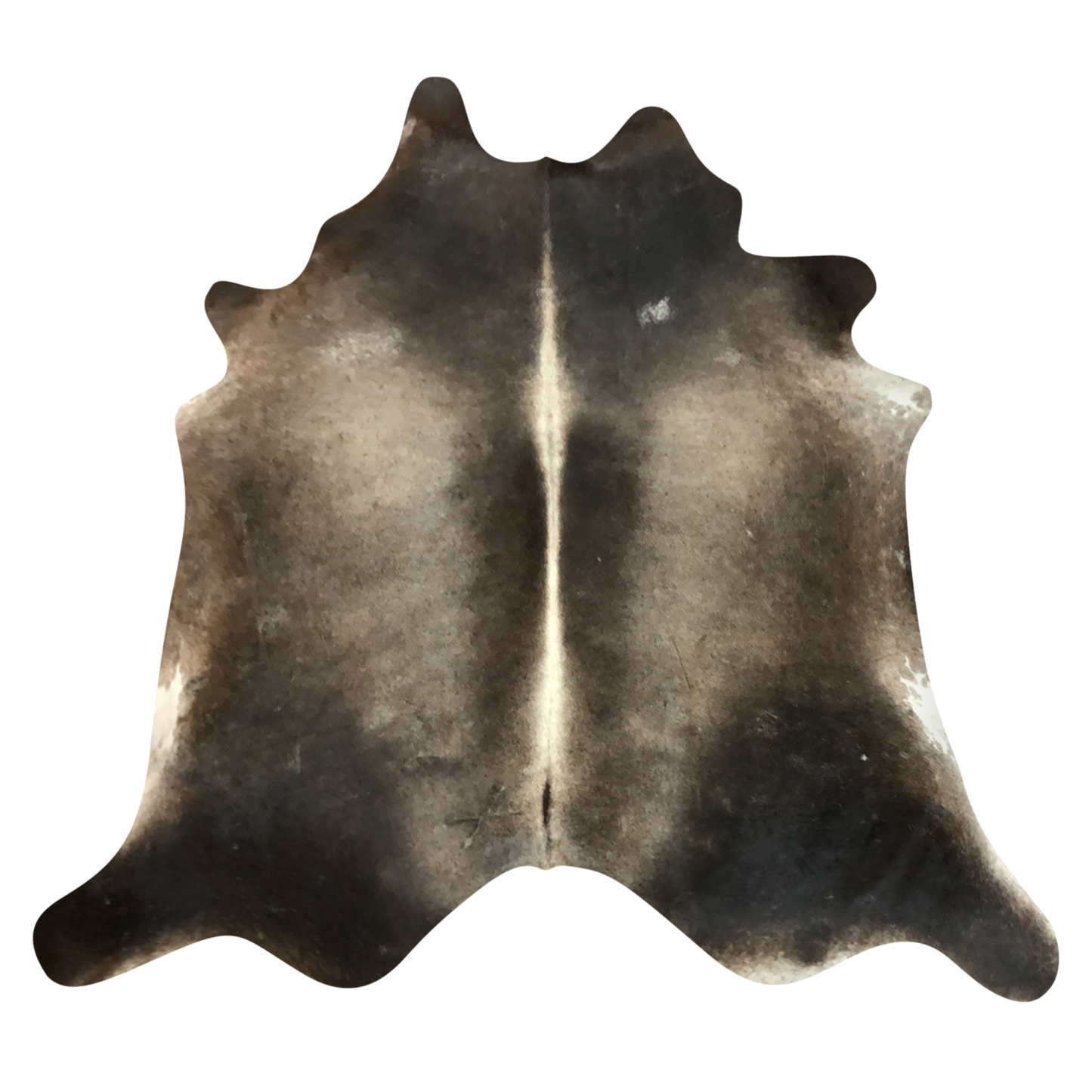 Natural Brazilian Cowhide 213 x 251 cm