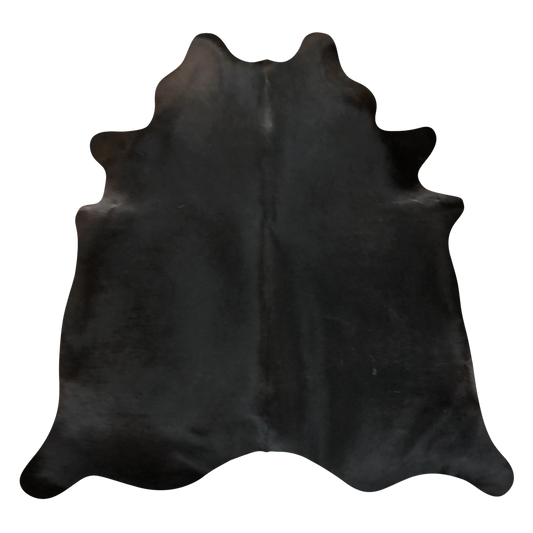 Natural Brazilian Cowhide 196 x 221 cm