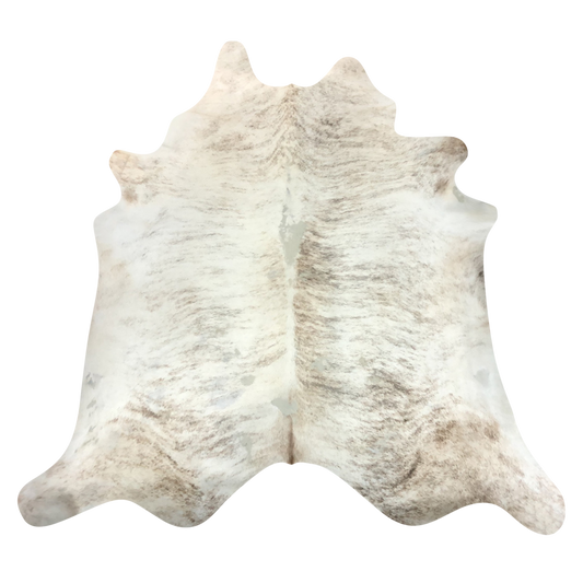 Natural Brazilian Cowhide 208 x 241 cm