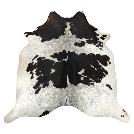 Natural Brazilian Cowhide 193 x 229 cm