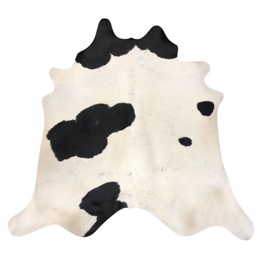 Natural Brazilian Cowhide 213 x 236 cm