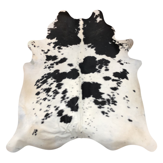 Natural Brazilian Cowhide 193 x 236 cm