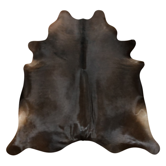 Natural Brazilian Cowhide 213 x 231 cm