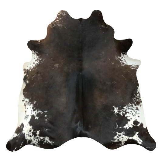 Natural Brazilian Cowhide 193 x 236 cm