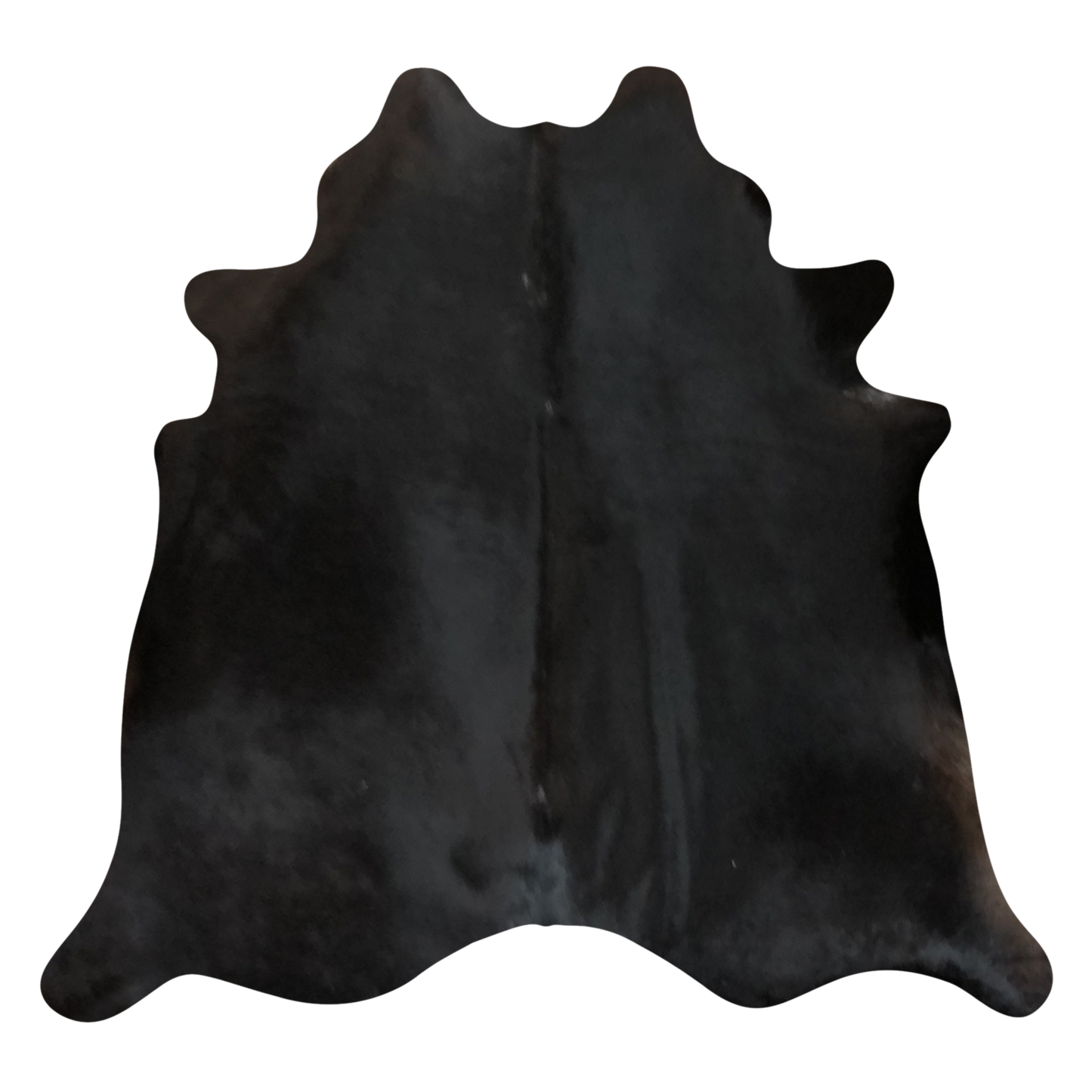 Natural Brazilian Cowhide 206 x 221 cm