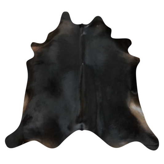 Natural Brazilian Cowhide 216 x 236 cm