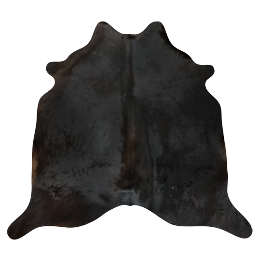 Natural Brazilian Cowhide 203 x 241 cm