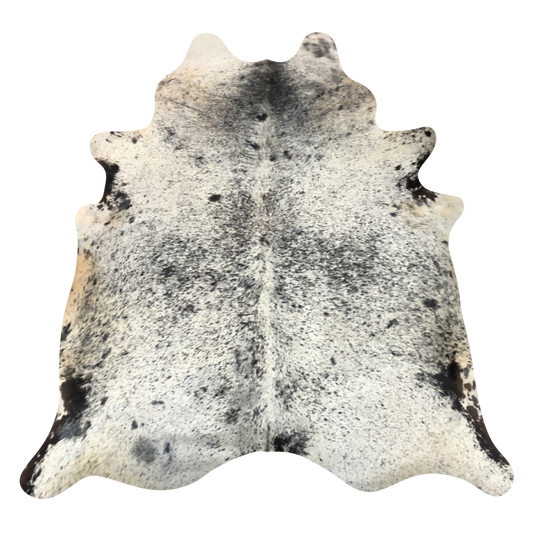 Natural Brazilian Cowhide 188 x 216 cm