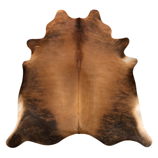 Natural Brazilian Cowhide 213 x 239 cm