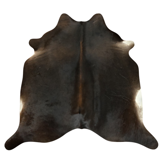 Natural Brazilian Cowhide 218 x 236 cm