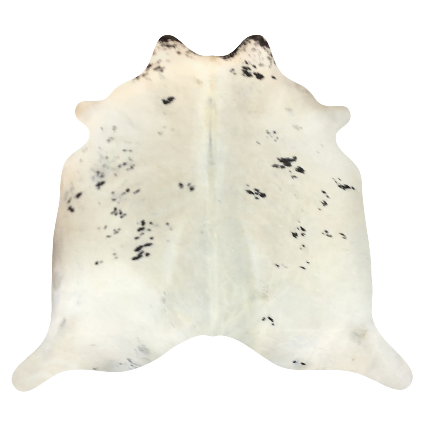 Natural Brazilian Cowhide 216 x 246 cm