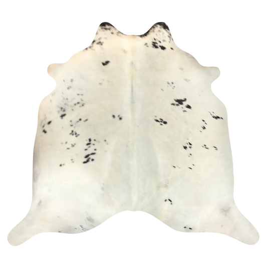 Natural Brazilian Cowhide 216 x 246 cm