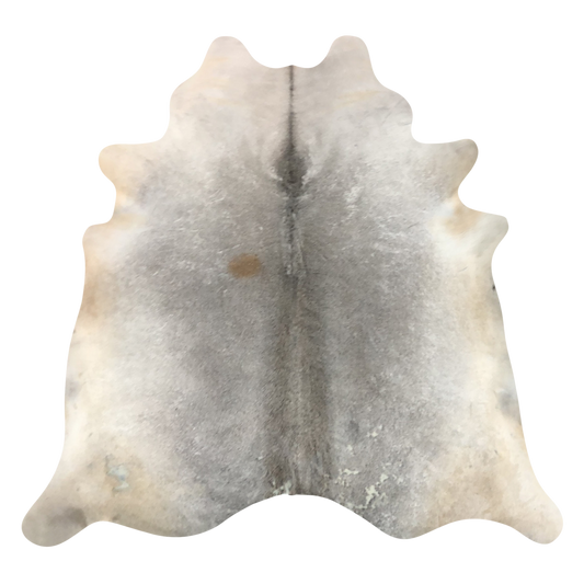 Natural Brazilian Cowhide 218 x 244 cm