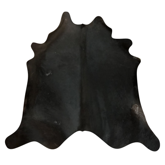 Natural Brazilian Cowhide 218 x 241 cm