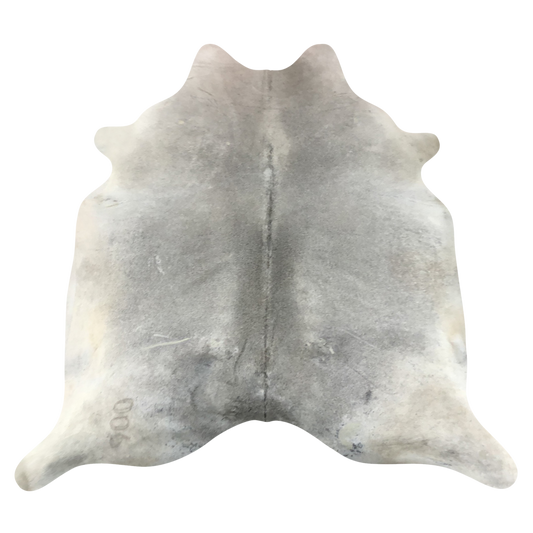 Natural Brazilian Cowhide 193 x 218 cm