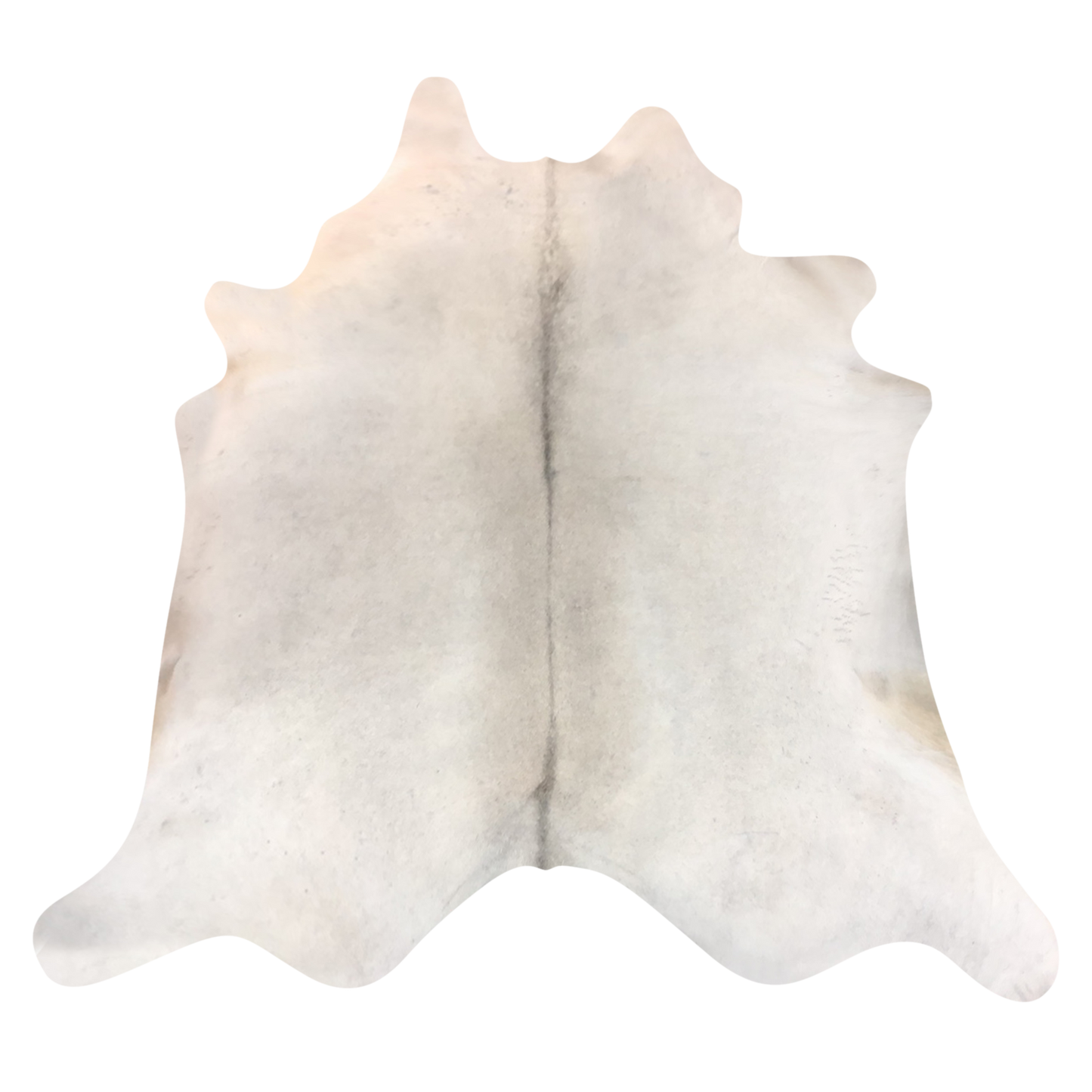 Natural Brazilian Cowhide 203 x 254 cm