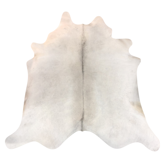 Natural Brazilian Cowhide 203 x 254 cm