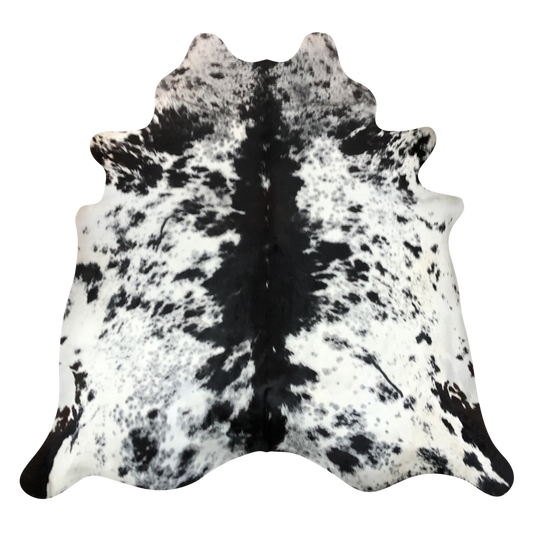 Natural Brazilian Cowhide 193 x 218 cm