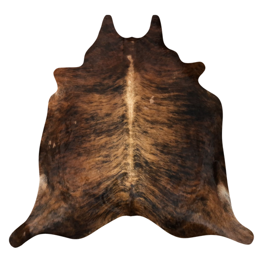 Natural Brazilian Cowhide 196 x 234 cm