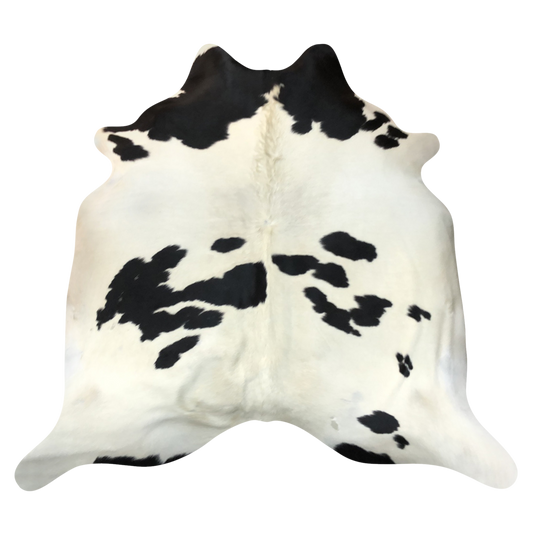 Natural Brazilian Cowhide 173 x 231 cm