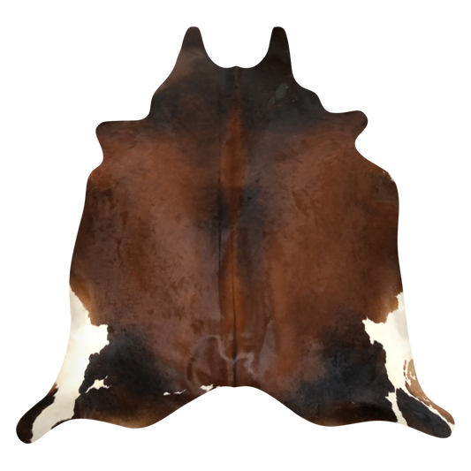 Natural Brazilian Cowhide 213 x 239 cm