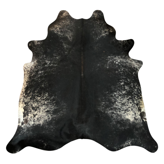 Natural Brazilian Cowhide 193 x 226 cm