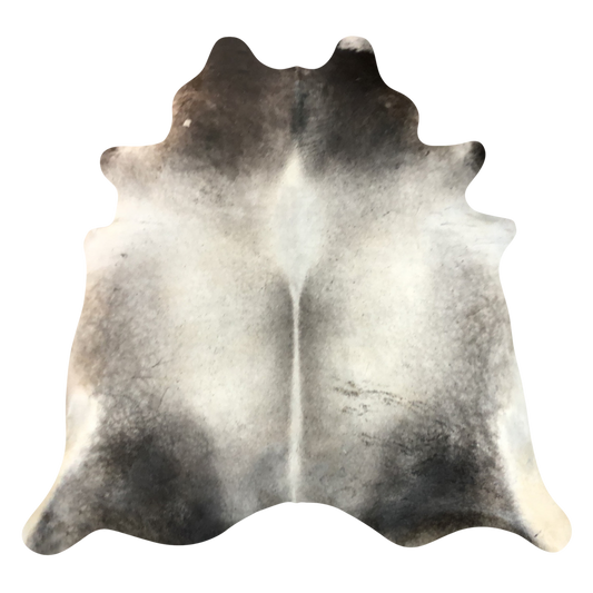 Natural Brazilian Cowhide 213 x 234 cm