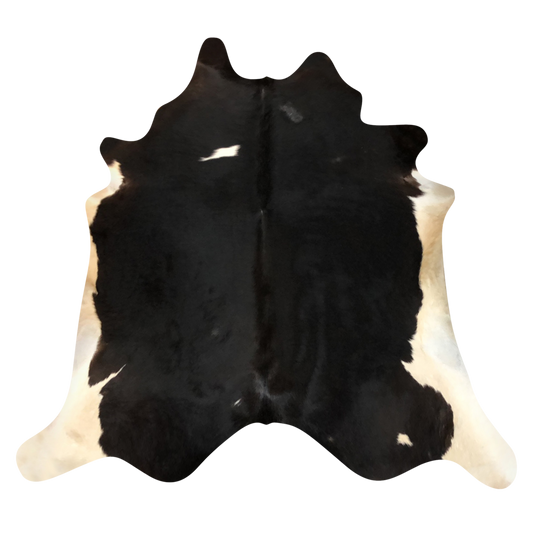 Natural Brazilian Cowhide 201 x 239 cm