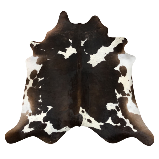 Natural Brazilian Cowhide 196 x 251 cm