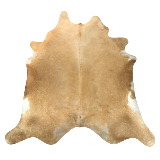 Natural Brazilian Cowhide 218 x 249 cm