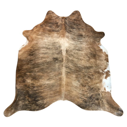 Natural Brazilian Cowhide 218 x 254 cm