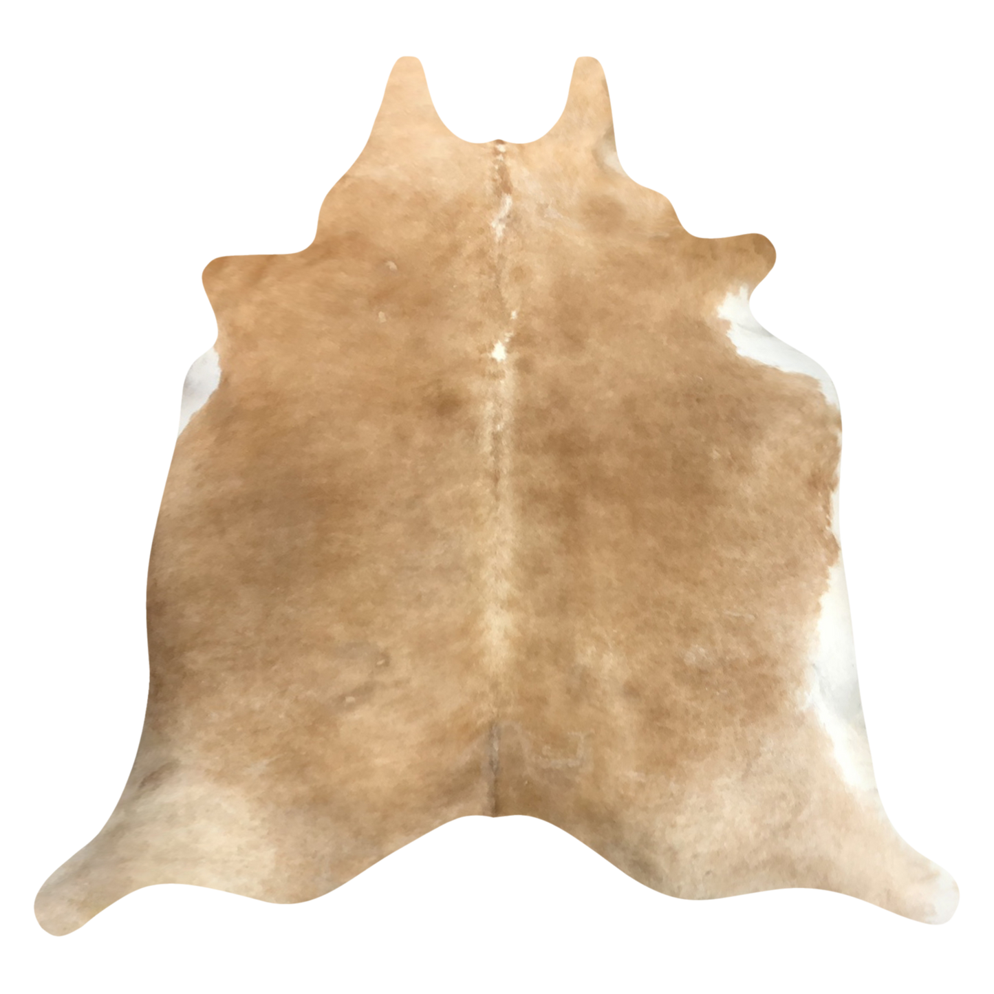 Natural Brazilian Cowhide 203 x 246 cm