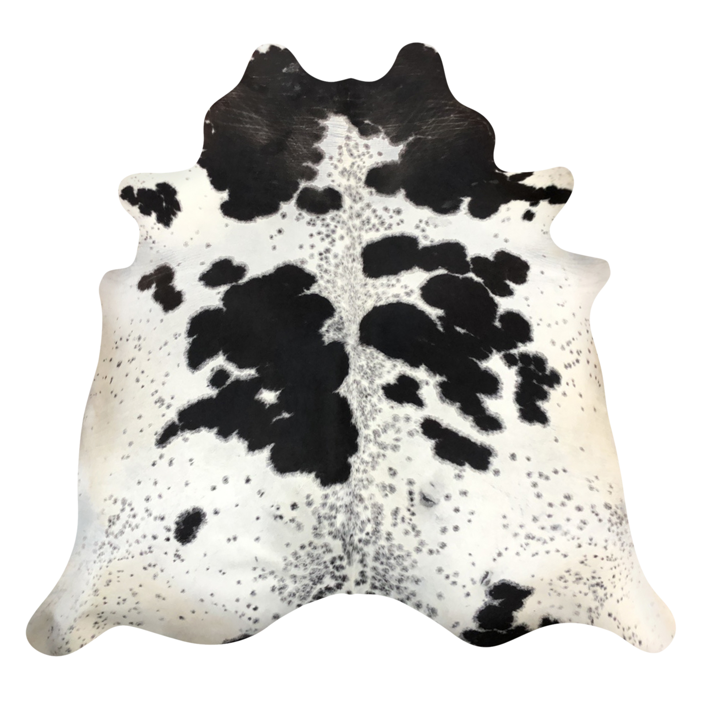 Natural Brazilian Cowhide 193 x 216 cm