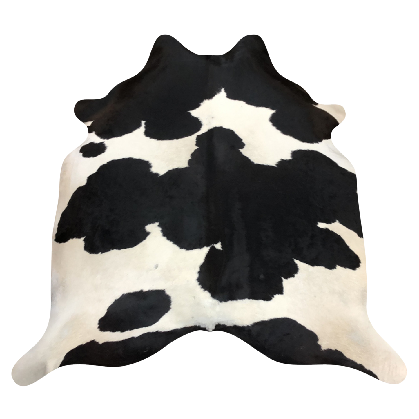 Natural Brazilian Cowhide 193 x 249 cm