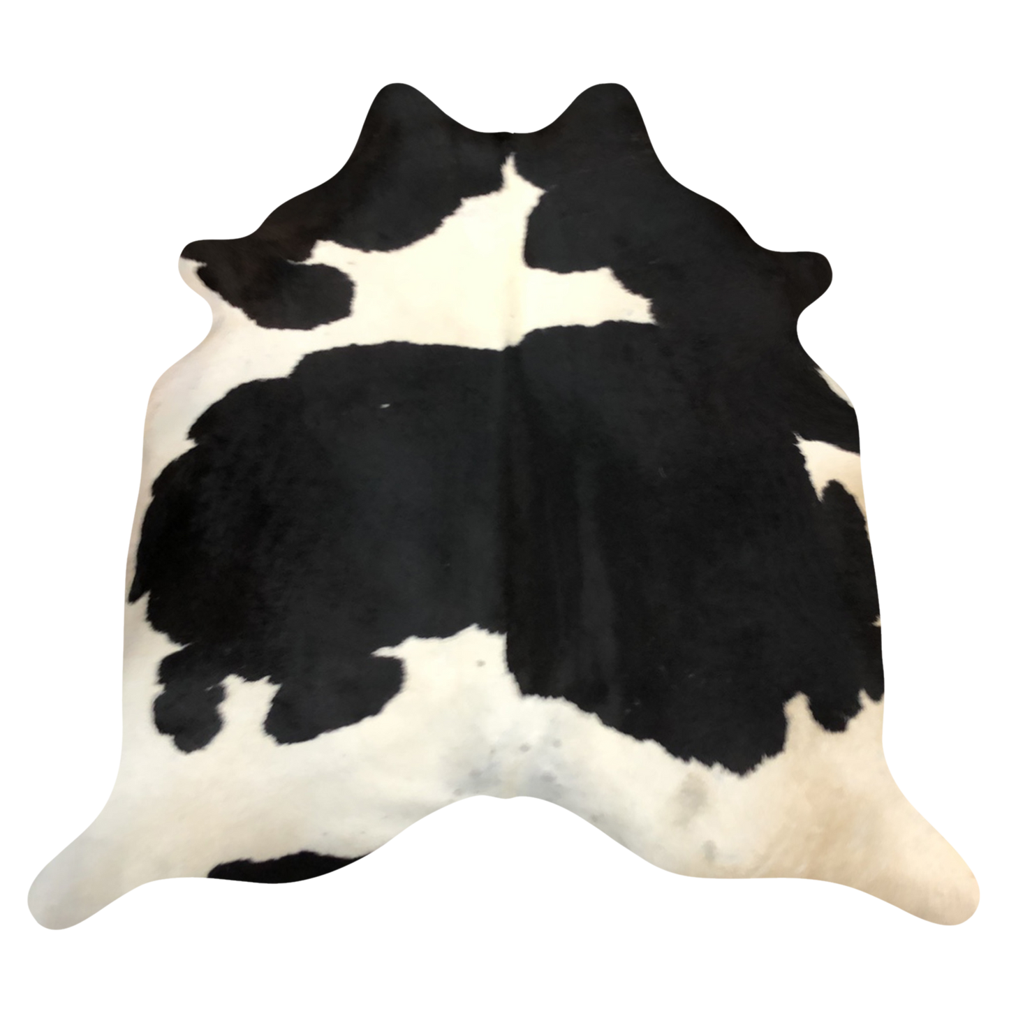 Natural Brazilian Cowhide 198 x 234 cm