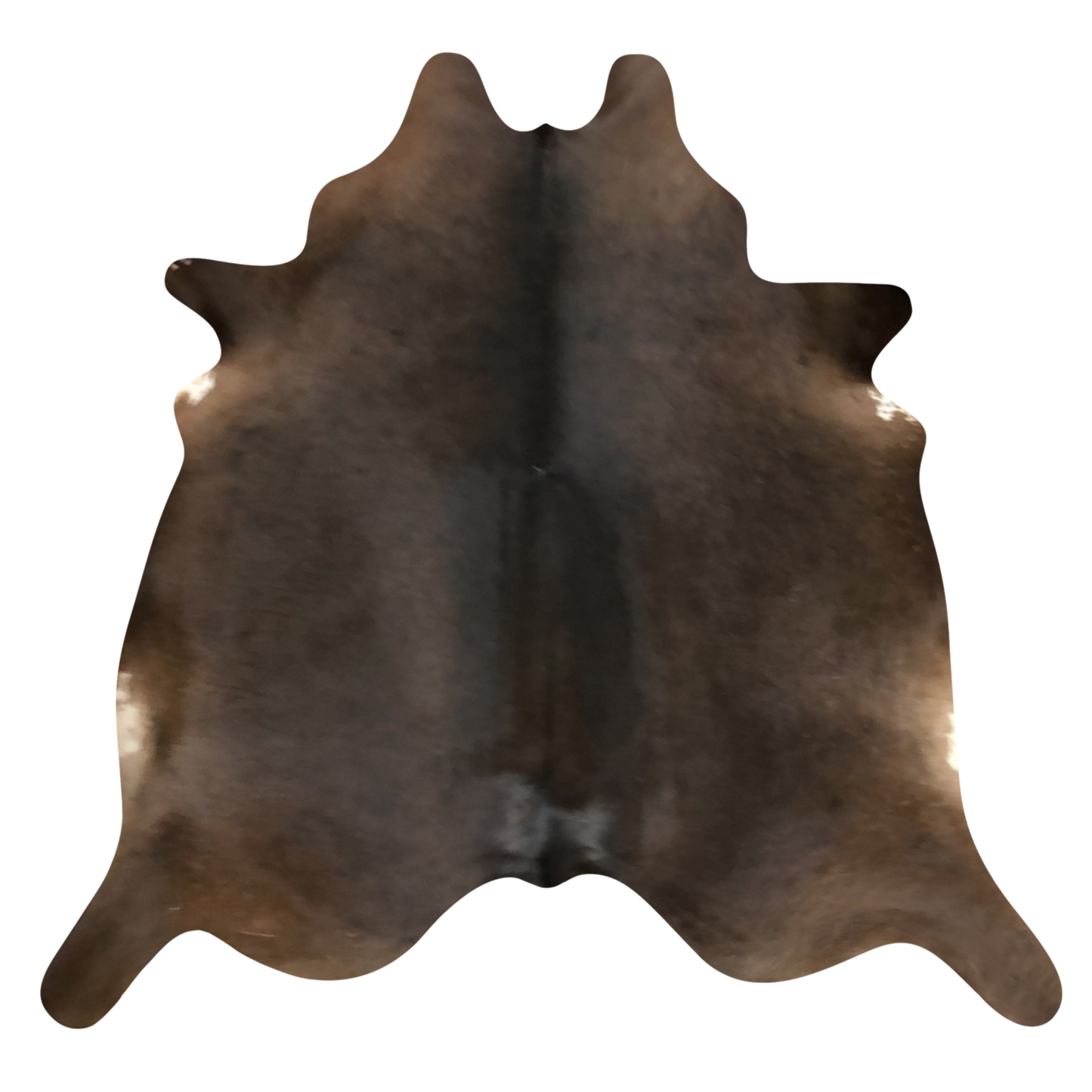 Natural Brazilian Cowhide 196 x 236 cm