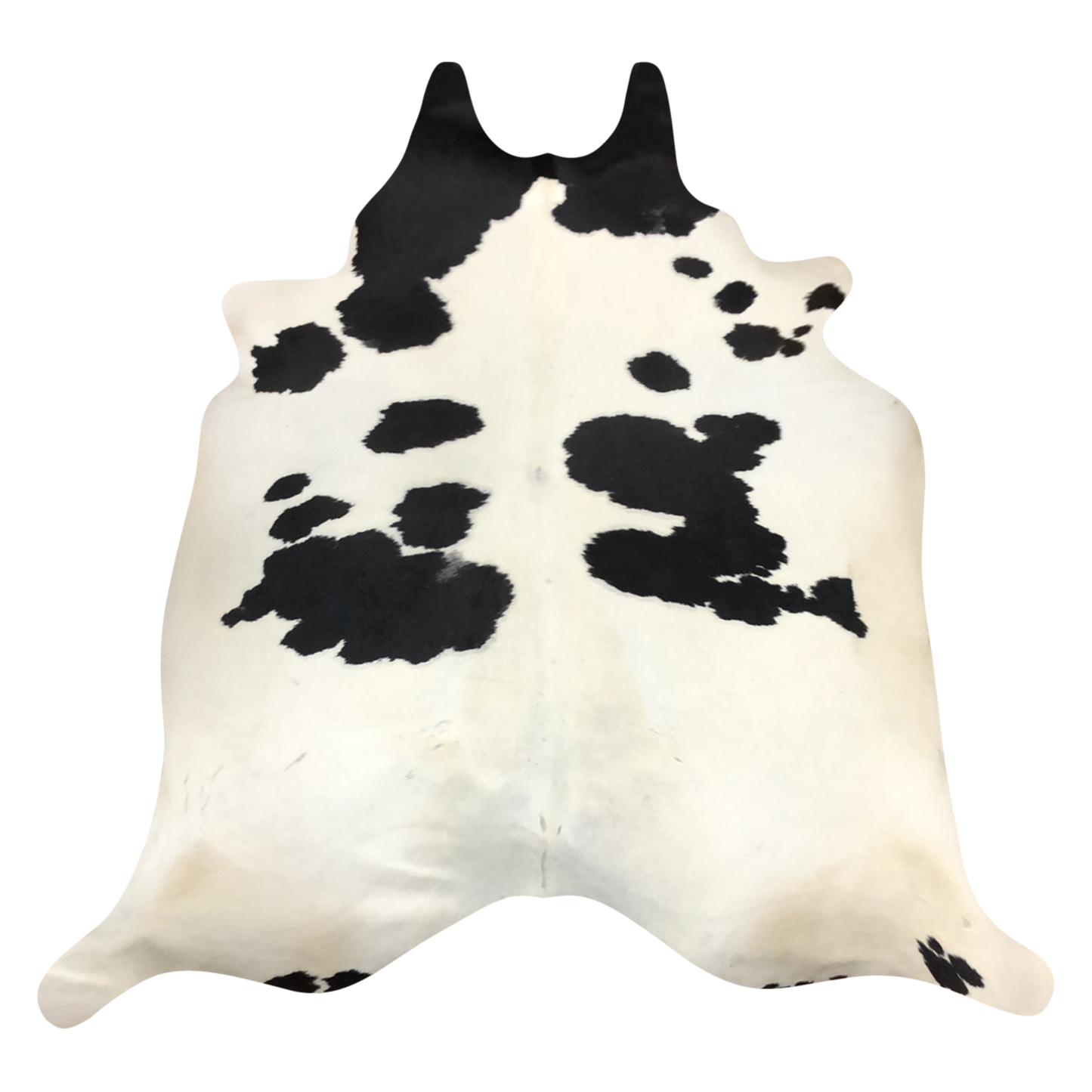 Natural Brazilian Cowhide 193 x 234 cm