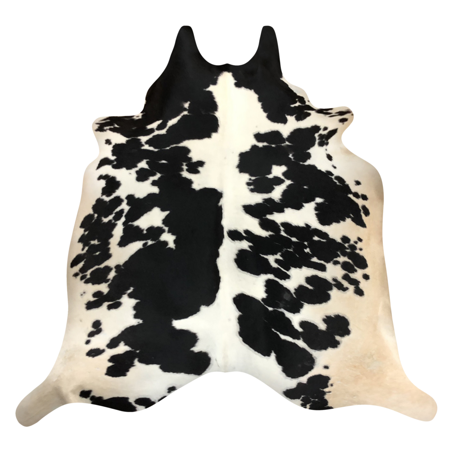 Natural Brazilian Cowhide 196 x 239 cm