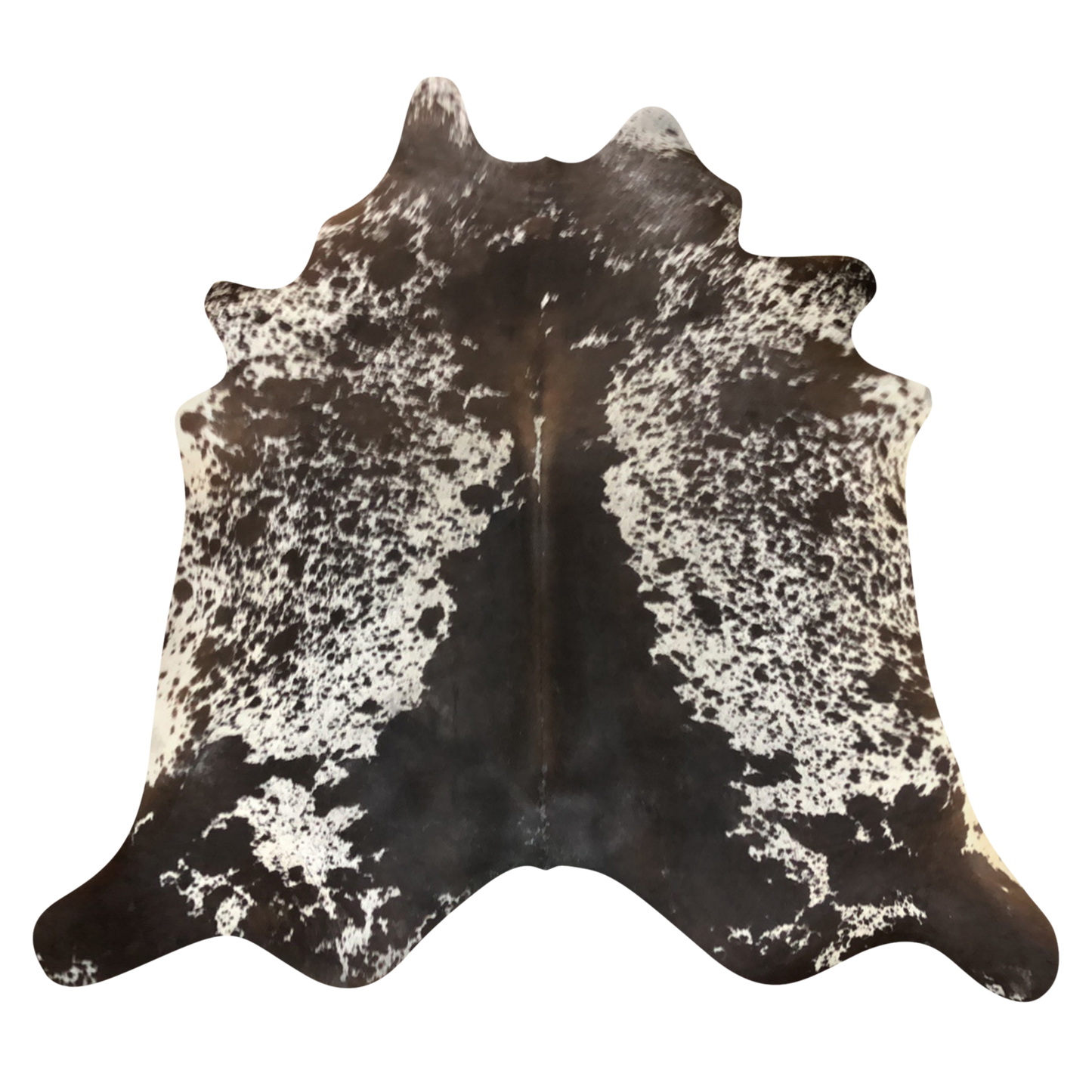 Natural Brazilian Cowhide 203 x 236 cm