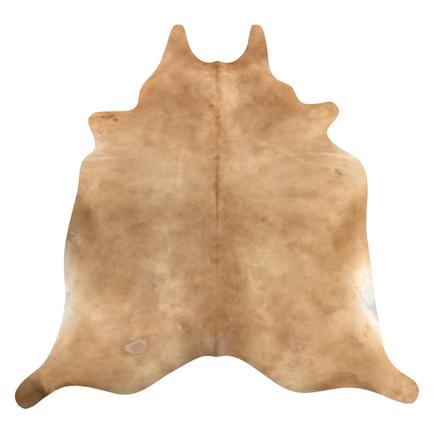 Natural Brazilian Cowhide 193 x 241 cm