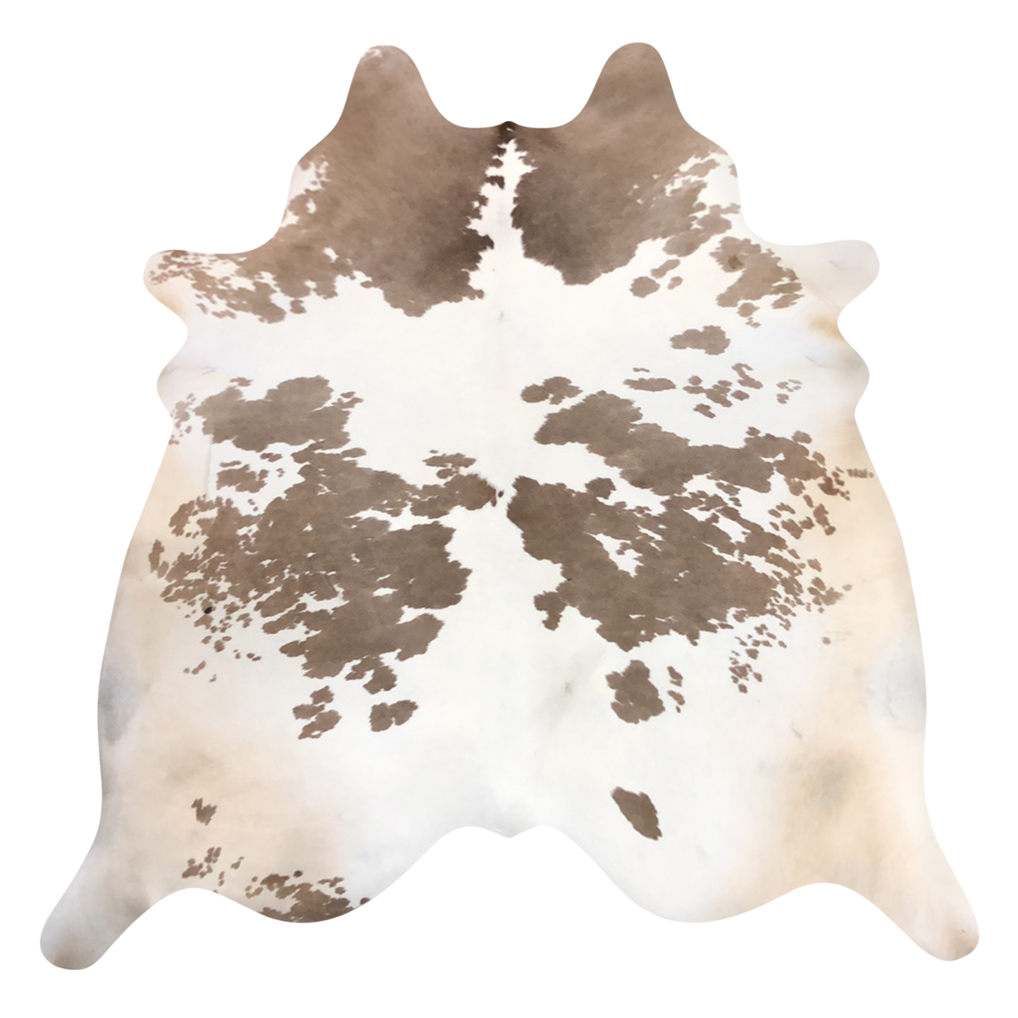 Natural Brazilian Cowhide 203 x 234 cm