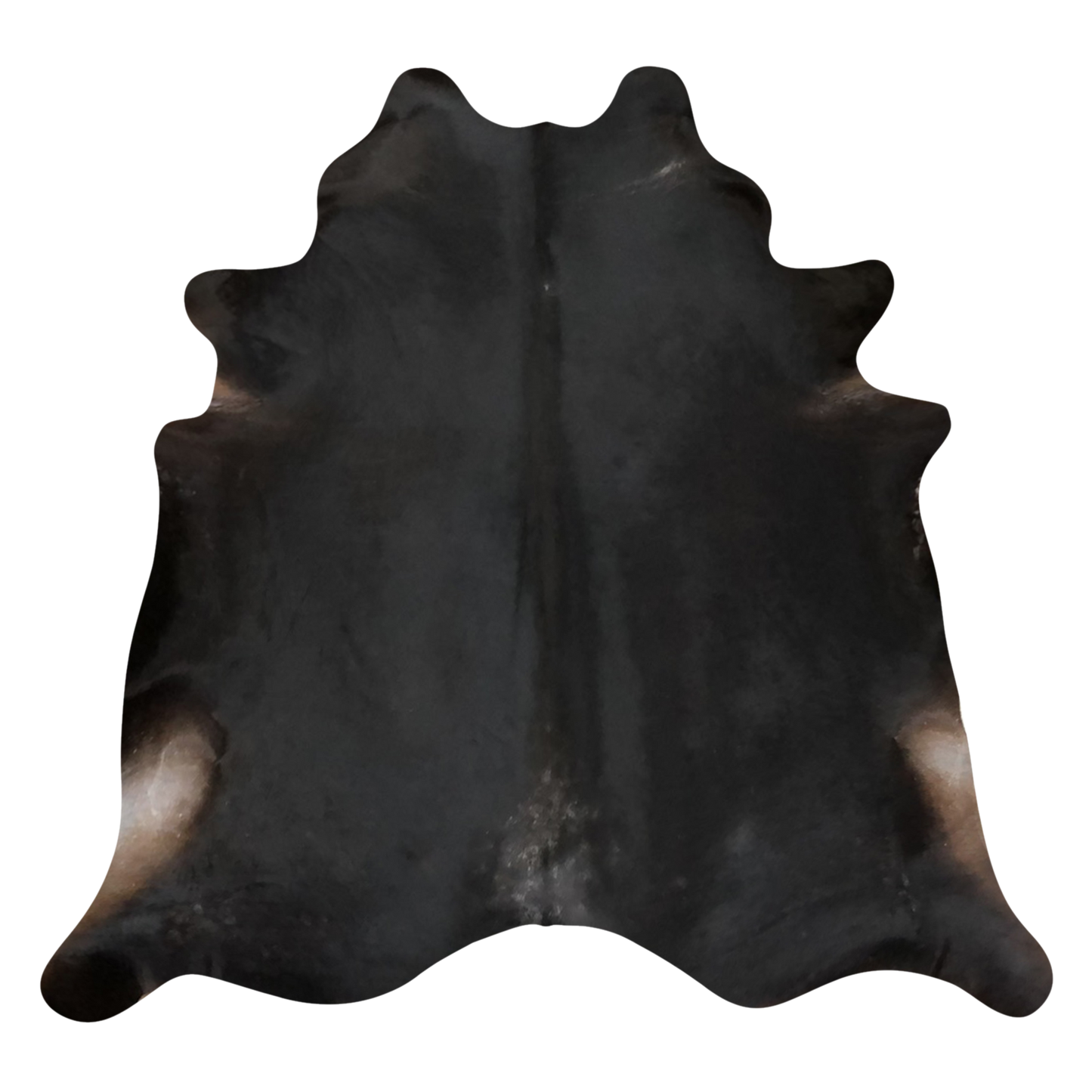 Natural Brazilian Cowhide 201 x 229 cm