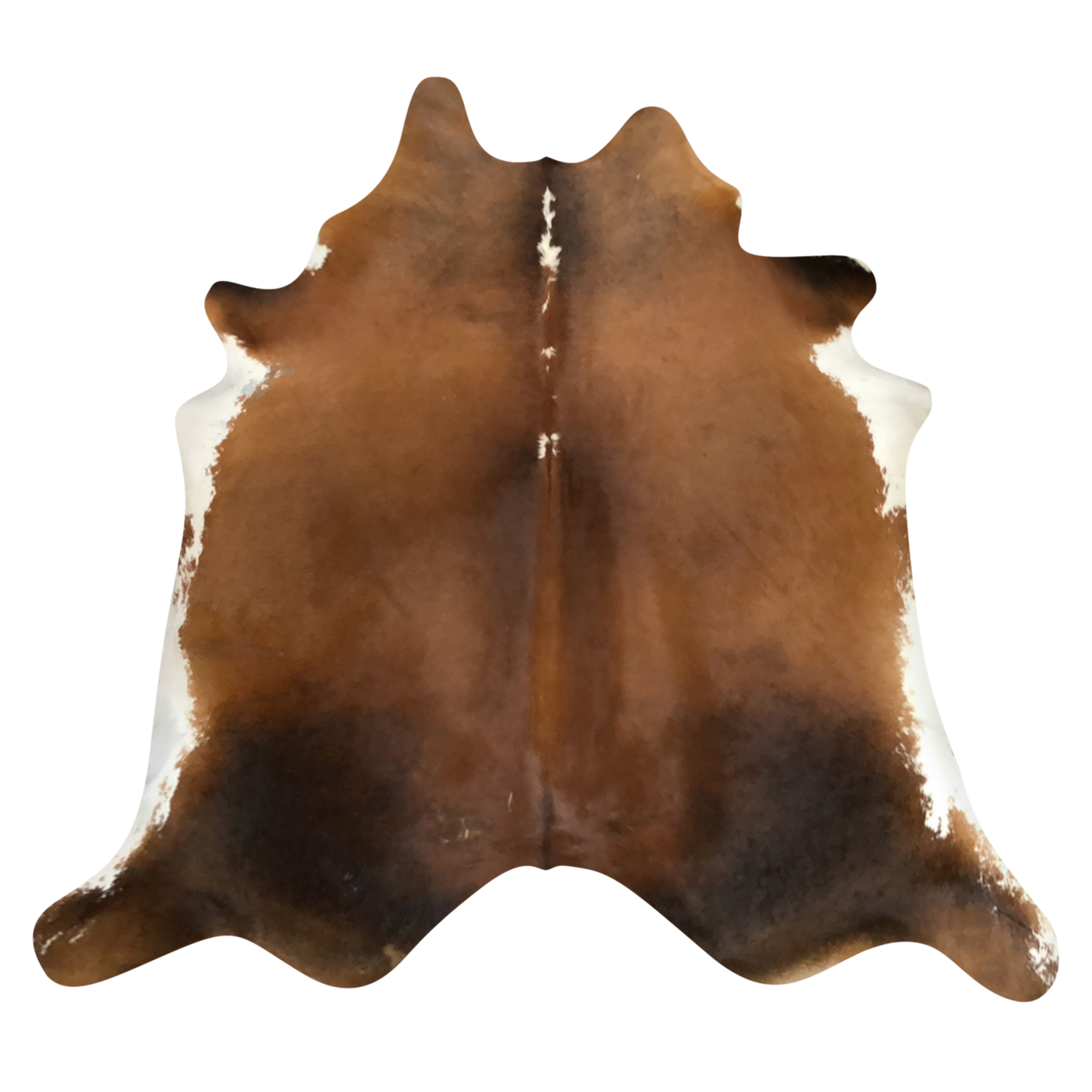 Natural Brazilian Cowhide 213 x 231 cm