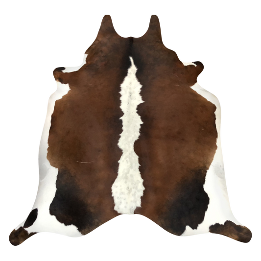 Natural Brazilian Cowhide 213 x 249 cm