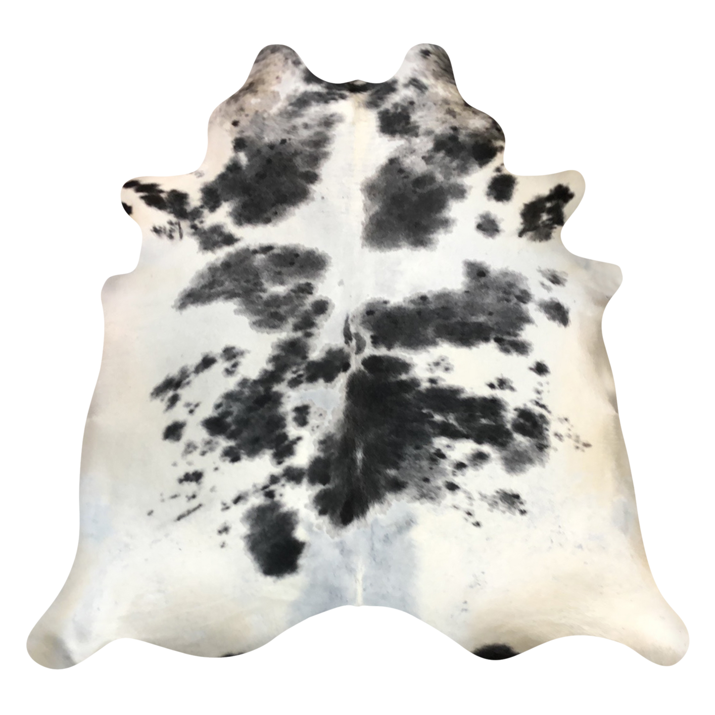 Natural Brazilian Cowhide 193 x 244 cm