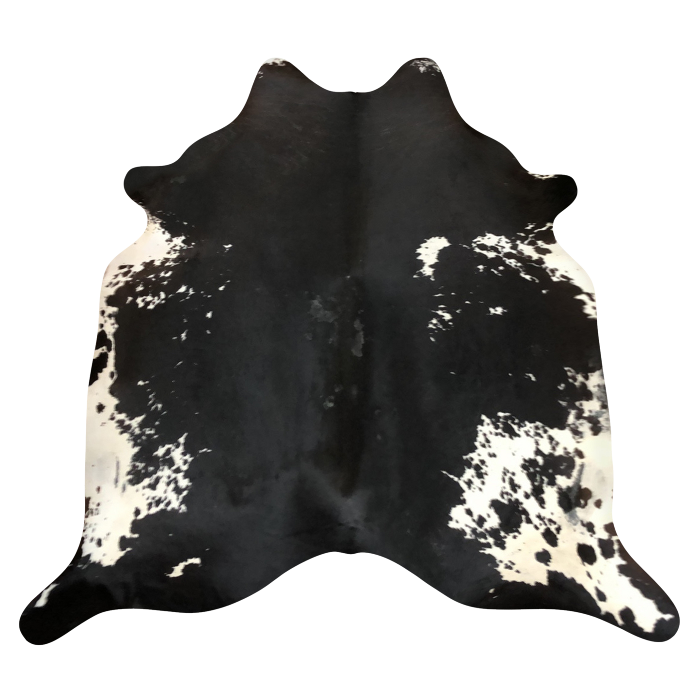 Natural Brazilian Cowhide 208 x 236 cm